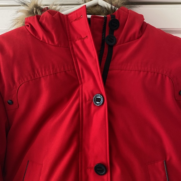 AlpineTek Winter Jacket Kids, Glacial Terrain Gear - Picture 7 of 14